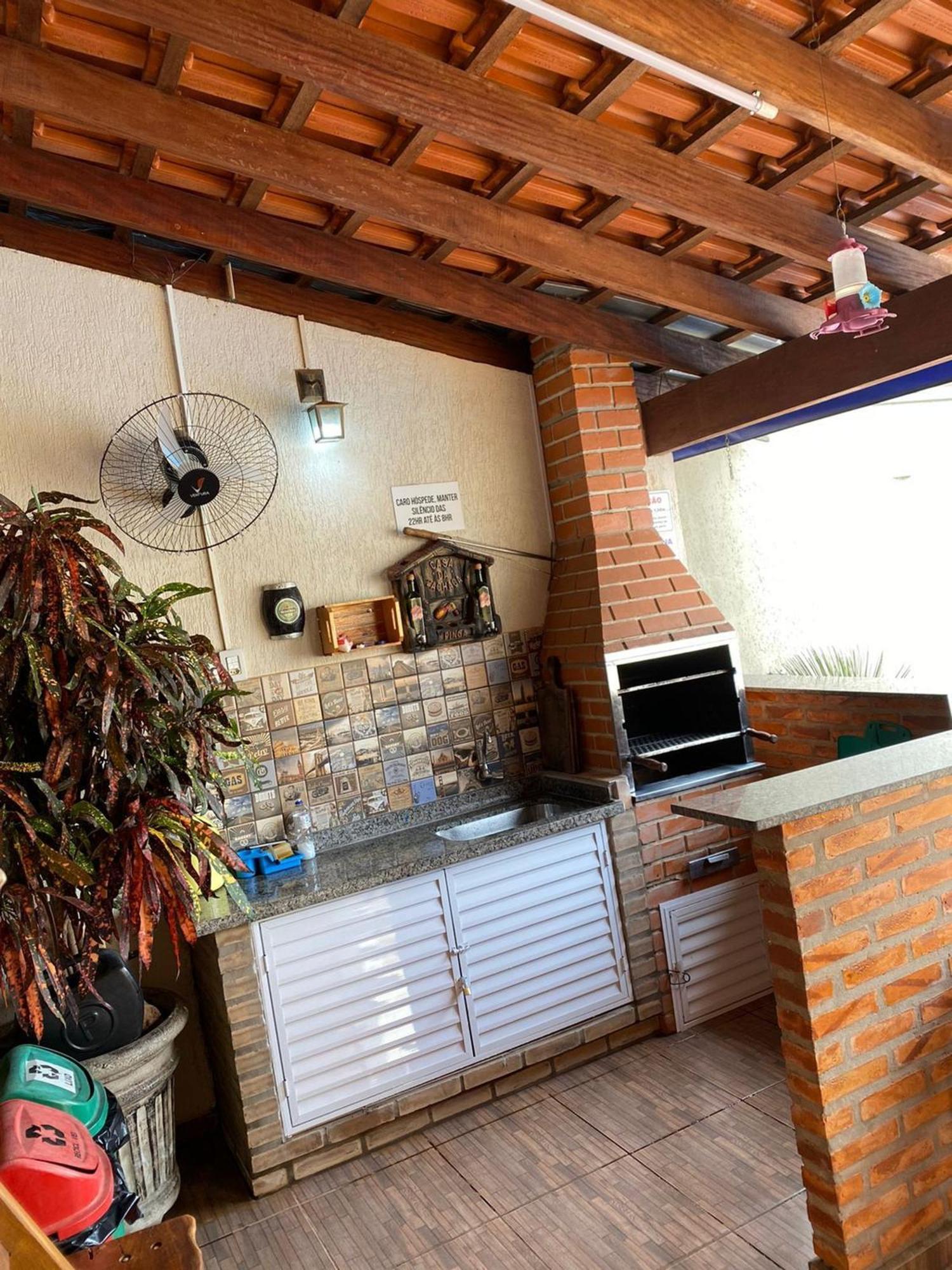 Cantinho Rustico Simples & Aconchegante Brotas Buitenkant foto